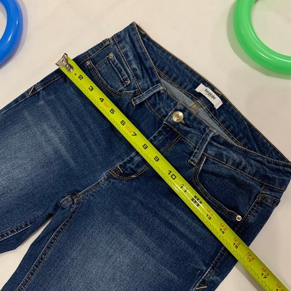 👖Kensie Ankle Jeans - Picture 8 of 8